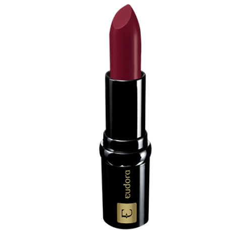 Batom Classic Rouge Eudora Linha De Luxe